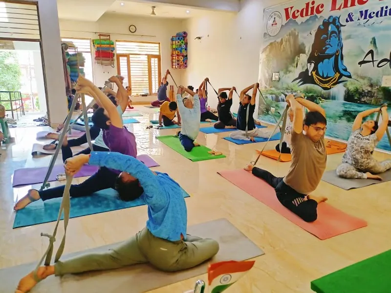 Vedic Life Yoga And Meditation Center