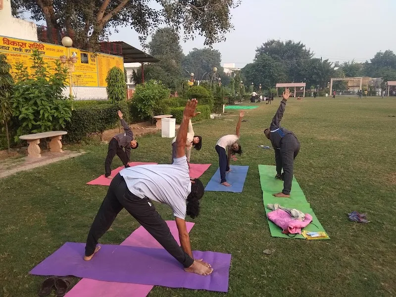 Vedic Life Yoga And Meditation Center