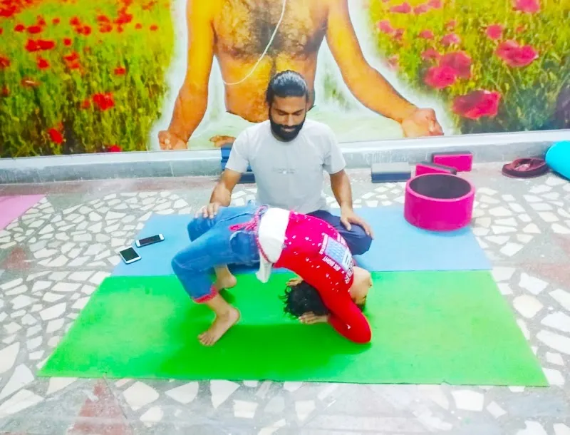 Vedic Life Yoga And Meditation Center