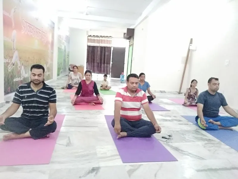 Vedic Life Yoga And Meditation Center