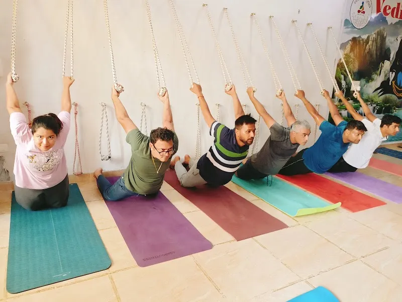Vedic Life Yoga And Meditation Center