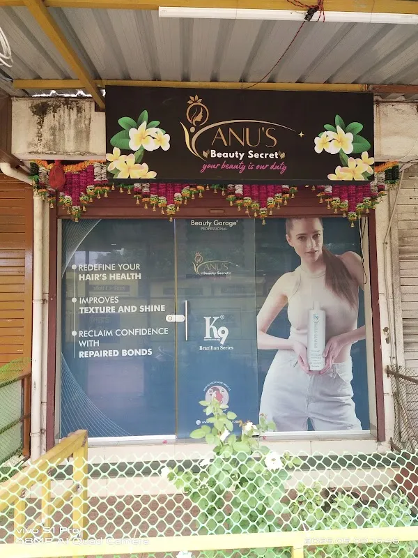 Anu's Beauty Secret