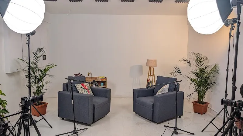 AdUpon Studio | Podcast Studio | AdUpon Media Works