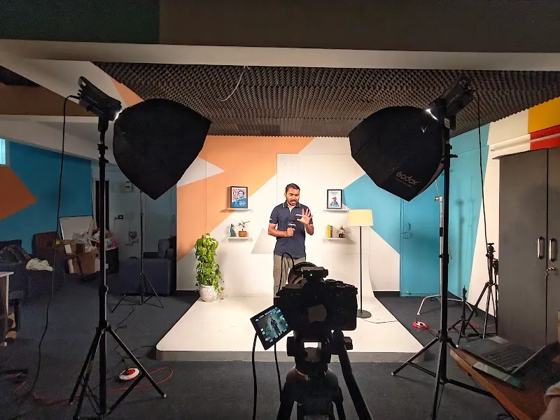 AdUpon Studio | Podcast Studio | AdUpon Media Works