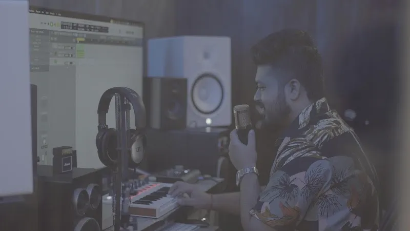D Studios & Music Institute | Creative Agency