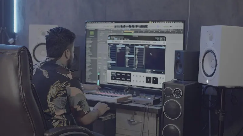 D Studios & Music Institute | Creative Agency
