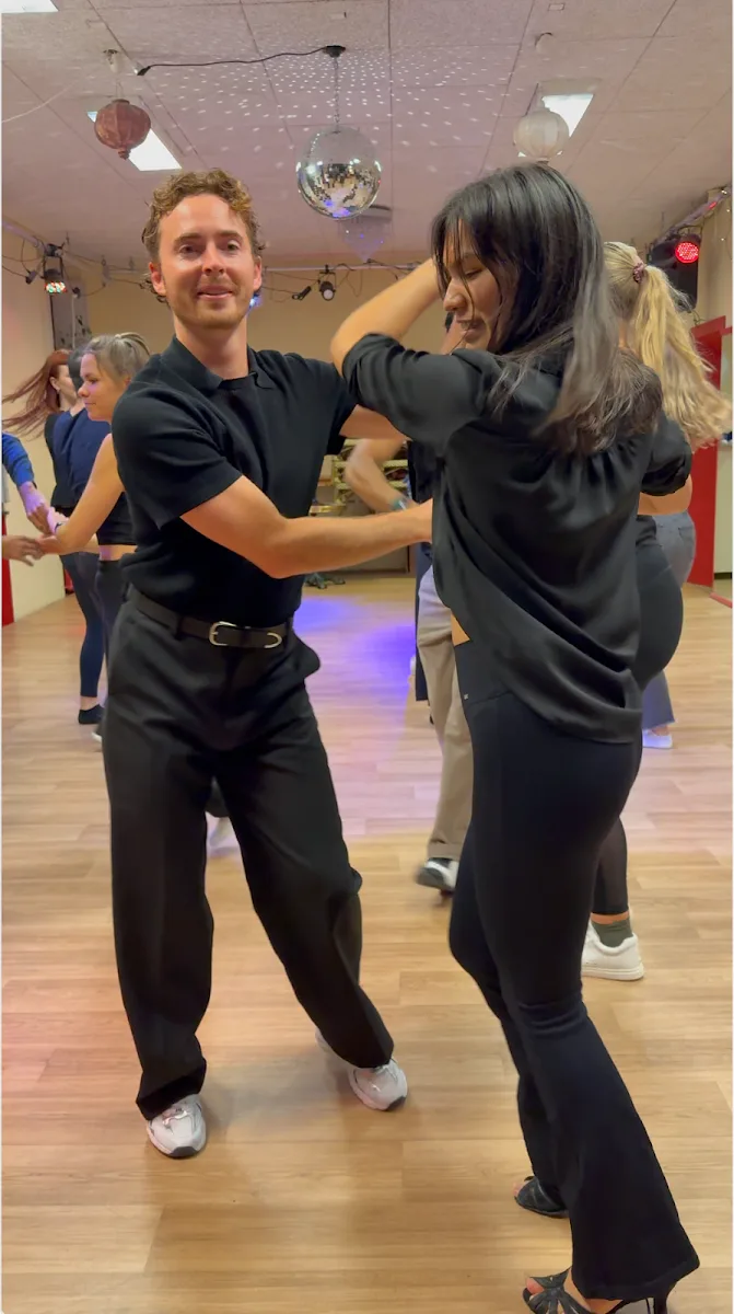 Salsa of Sweden