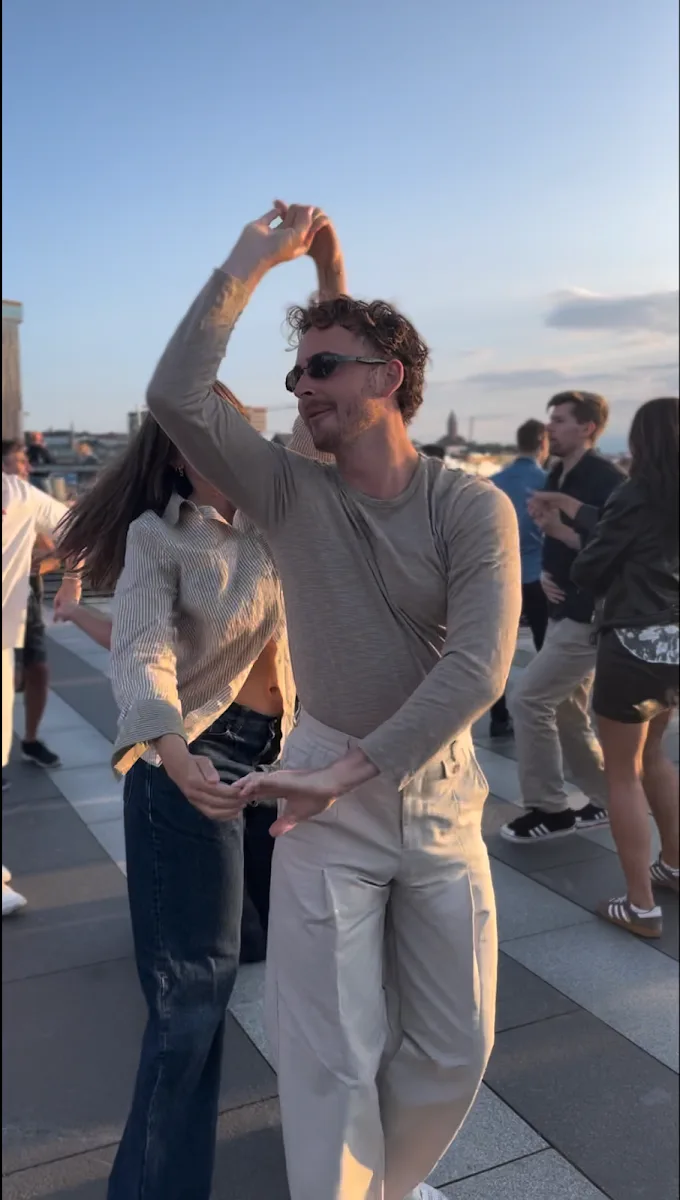Salsa of Sweden