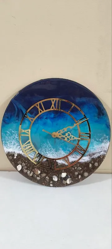 Anusha Arts || Resin Art | Varamala Preservation | Flower Preservation- Bangalore, Resin Arts class, Live stations for events