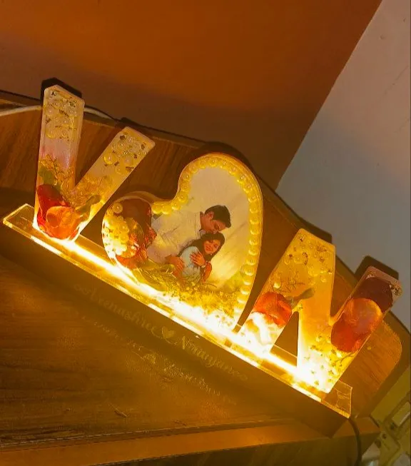 Anusha Arts || Resin Art | Varamala Preservation | Flower Preservation- Bangalore, Resin Arts class, Live stations for events