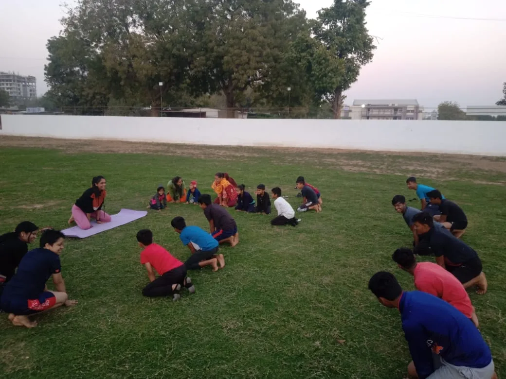 SANTULAN YOGA STUDIO