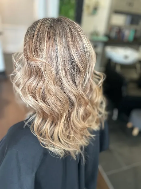 Off the Ivy Salon