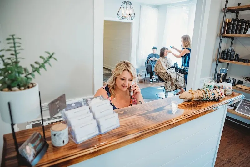 Off the Ivy Salon
