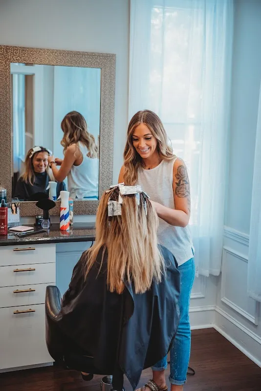 Off the Ivy Salon