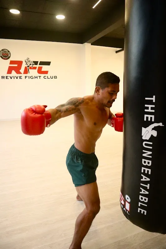 Revive Fight Club MMA /GYM
