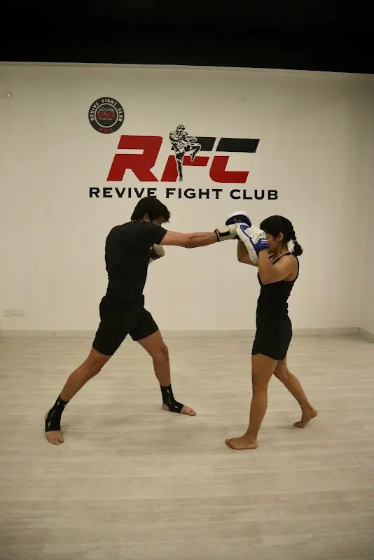 Revive Fight Club MMA /GYM