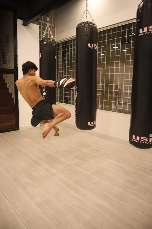 Revive Fight Club MMA /GYM