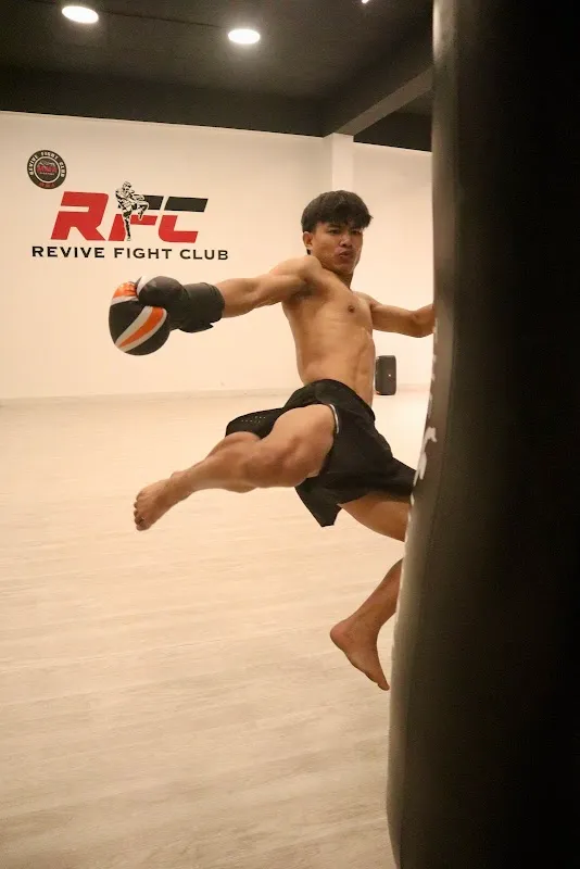 Revive Fight Club MMA /GYM