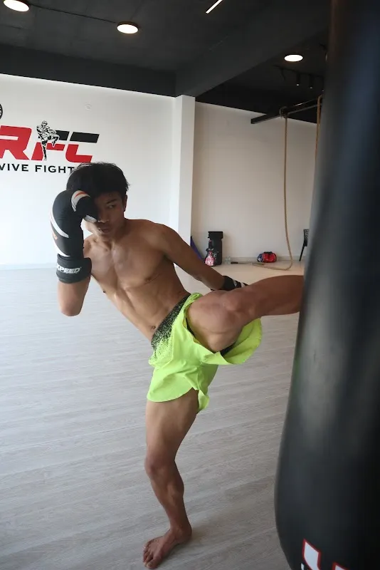 Revive Fight Club MMA /GYM