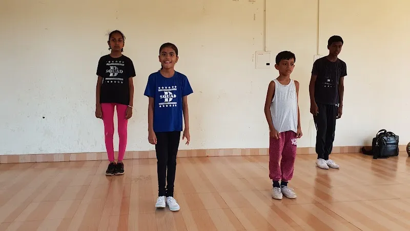D-Squad Dance Classes - Dabolim, Goa