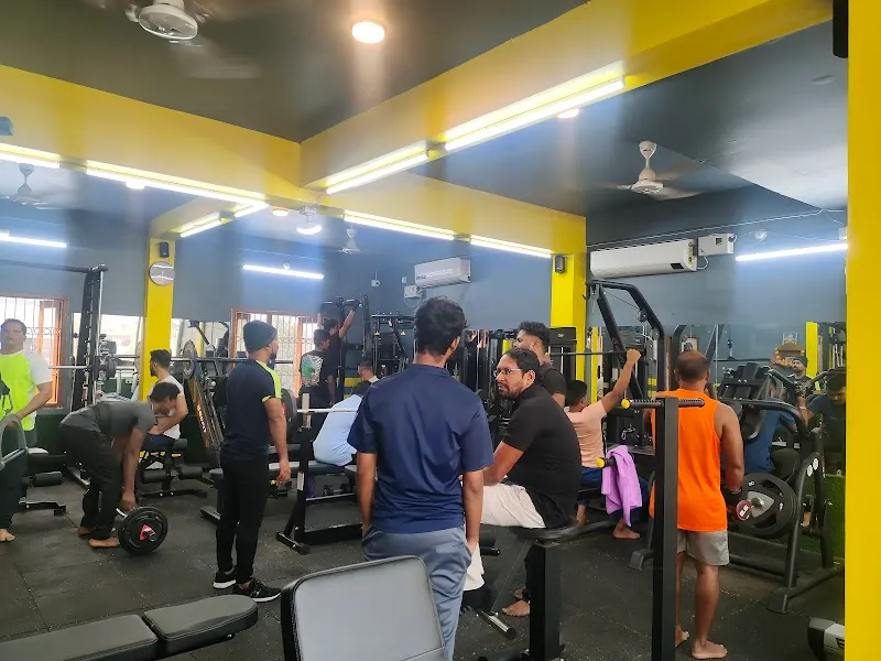 Mrn Fitness GYM