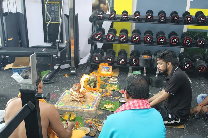 Mrn Fitness GYM