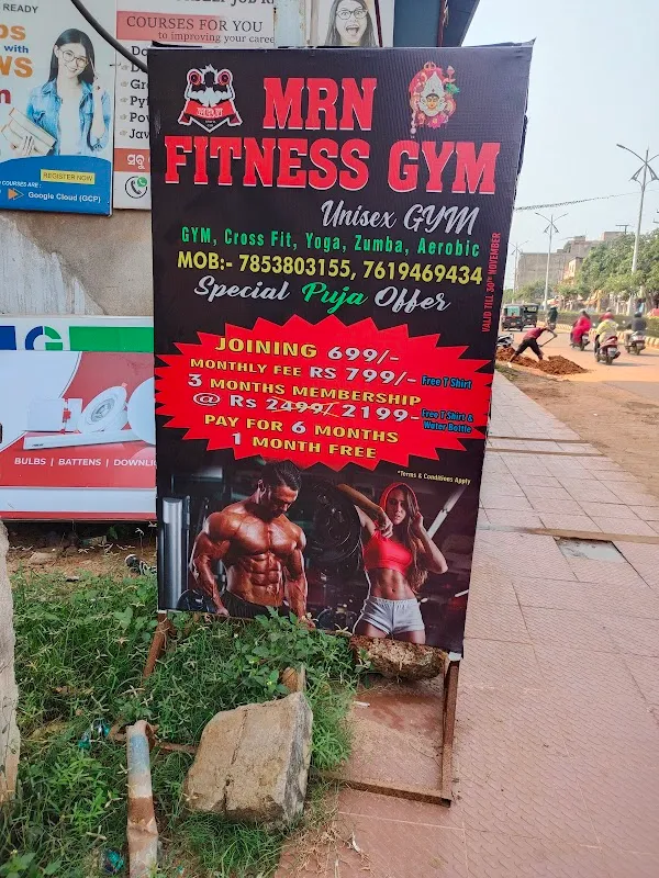 Mrn Fitness GYM