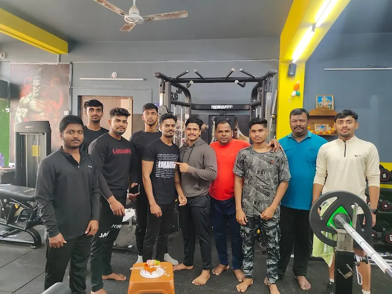 Mrn Fitness GYM