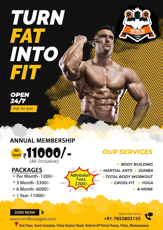 Mrn Fitness GYM