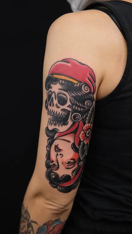 Good Old Times Tattoo Berlin