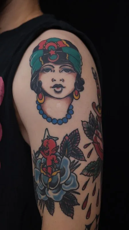 Good Old Times Tattoo Berlin