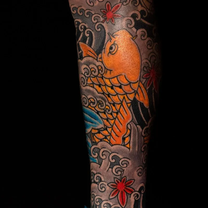 Good Old Times Tattoo Berlin