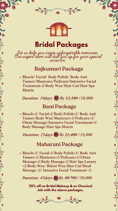 Deeba’s Delhi Girl Hair and Beauty Salon