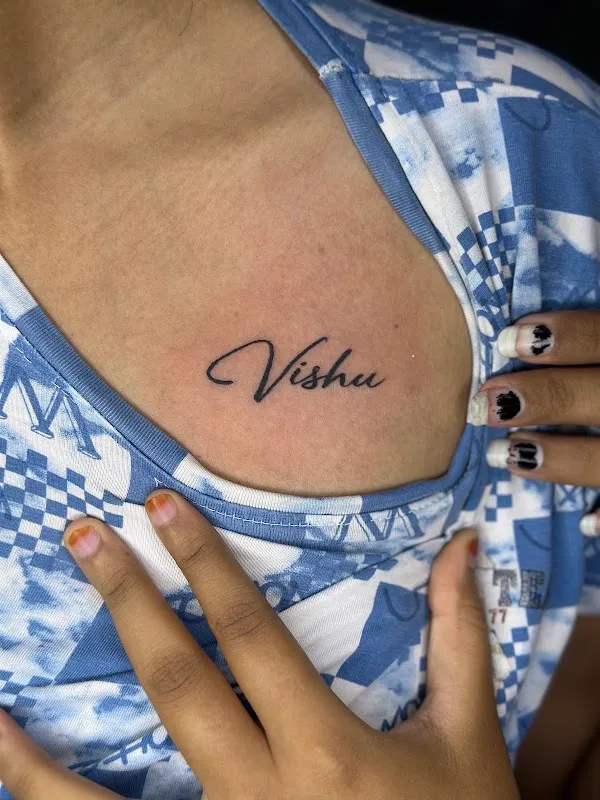 Tattoo Memory Indore