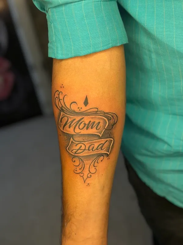 Tattoo Memory Indore