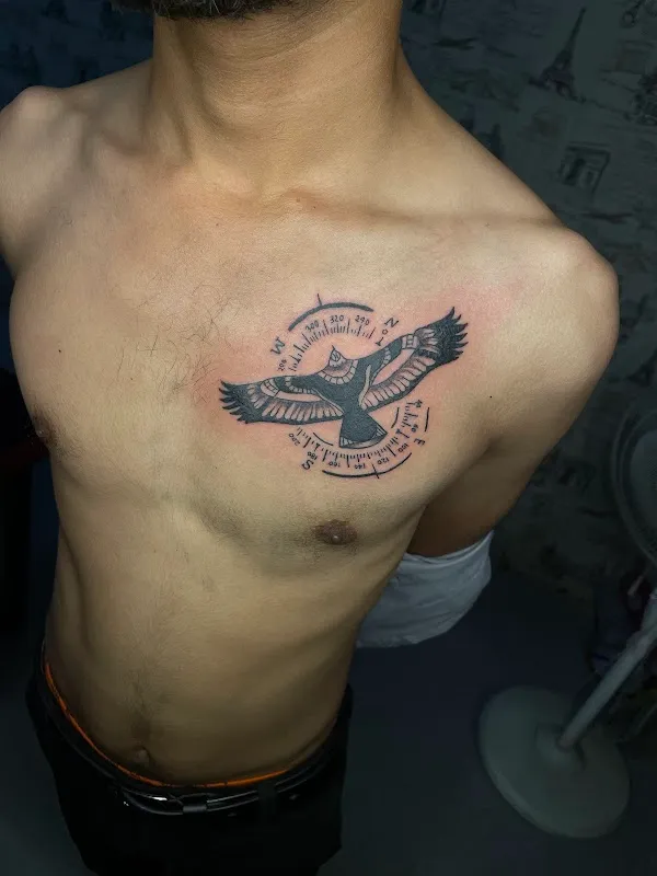 Tattoo Memory Indore