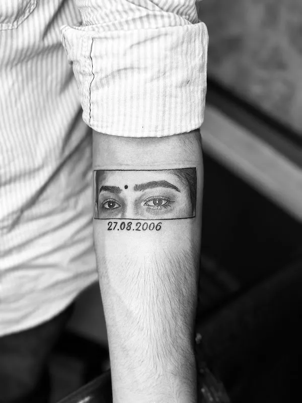 Tattoo Memory Indore