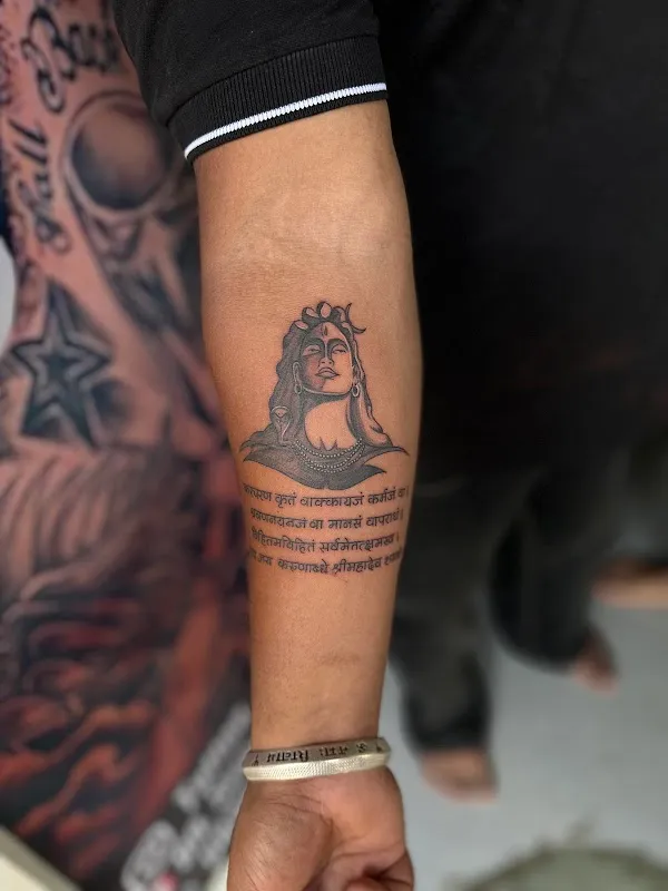 Tattoo Memory Indore