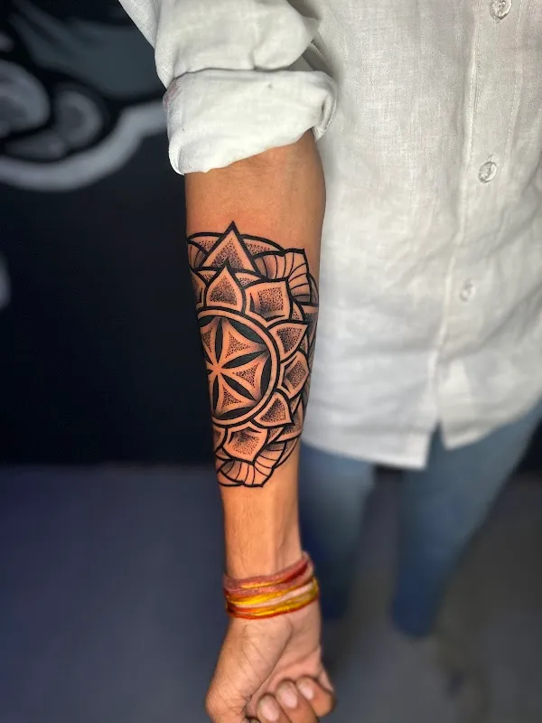 Tattoo Memory Indore