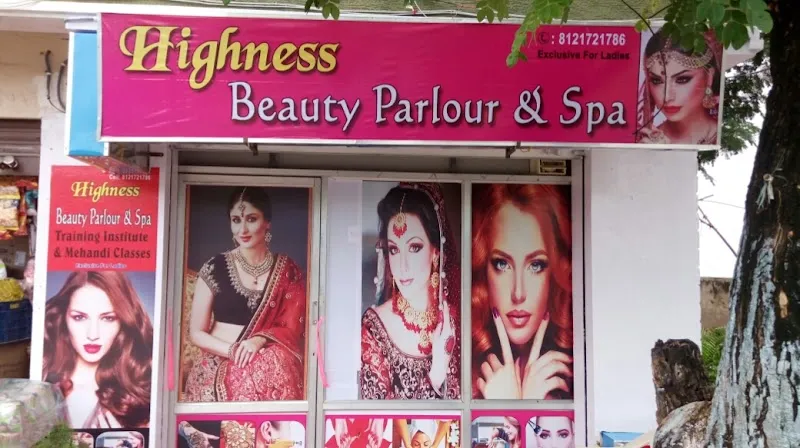 Highness Beauty Parlour & Spa