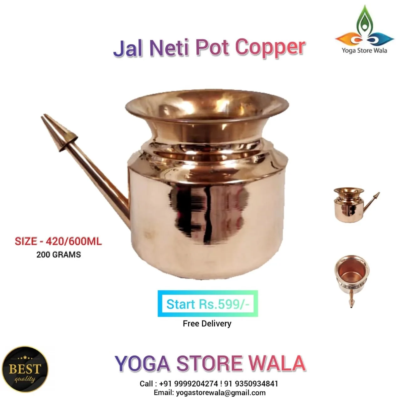 Yoga Store Wala
