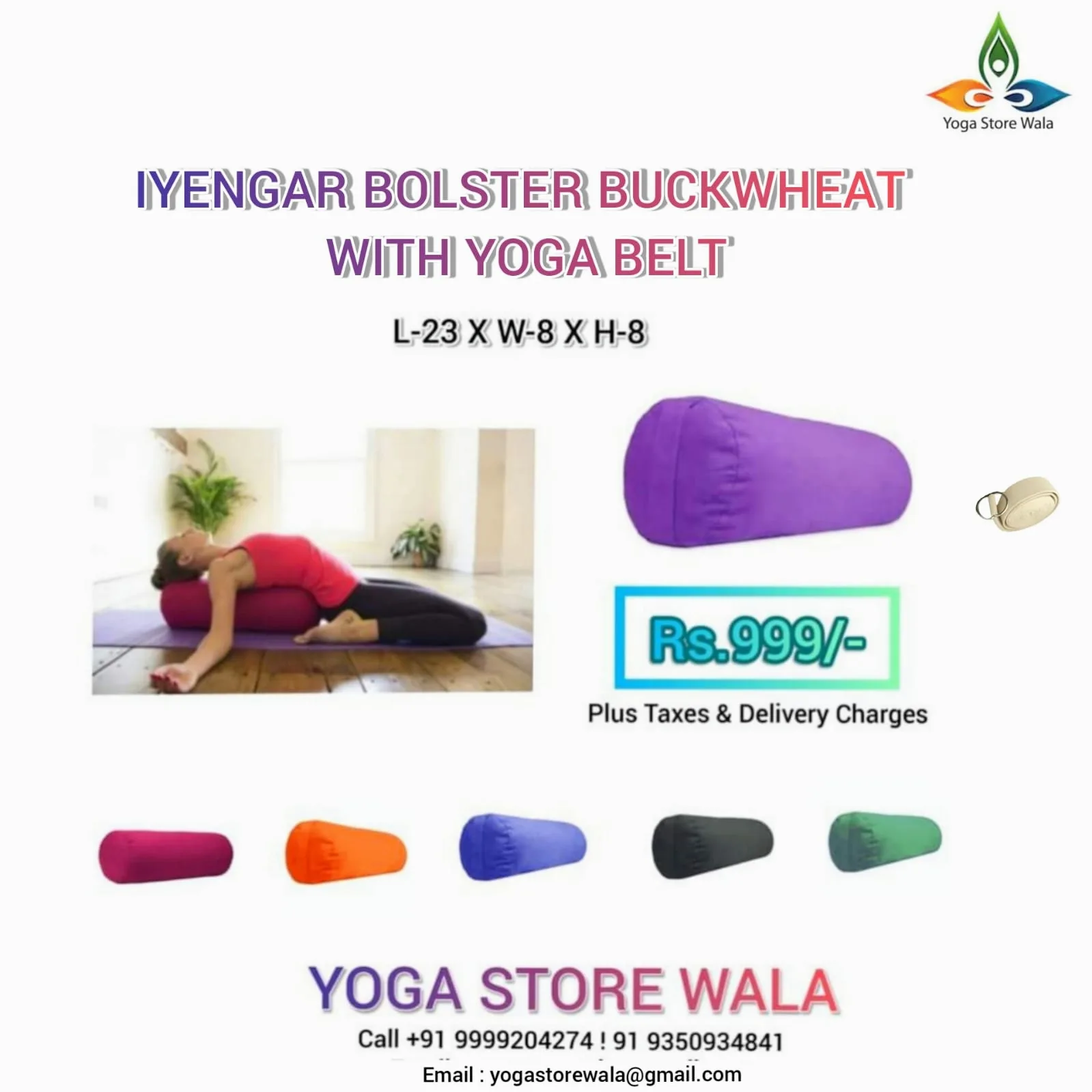 Yoga Store Wala