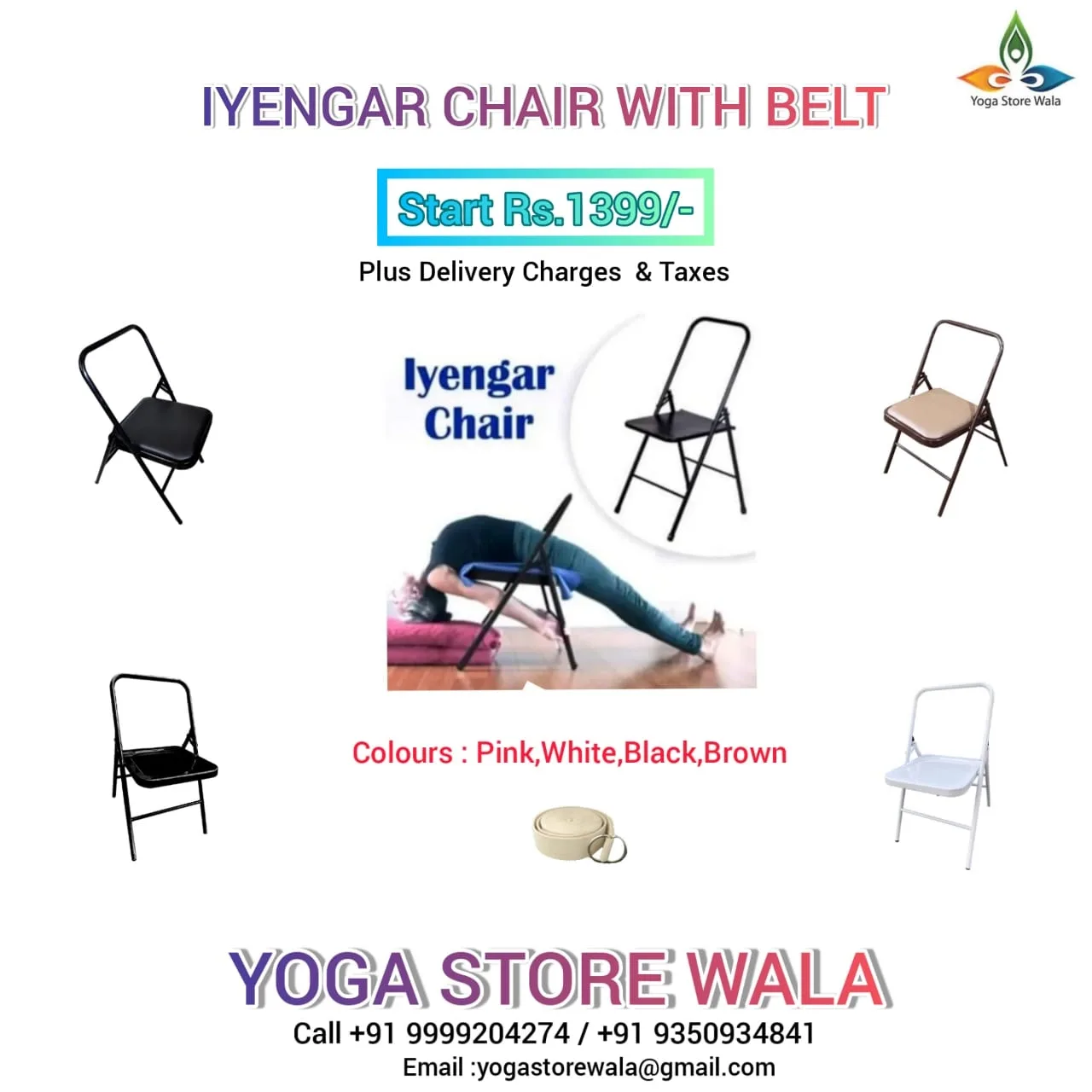 Yoga Store Wala