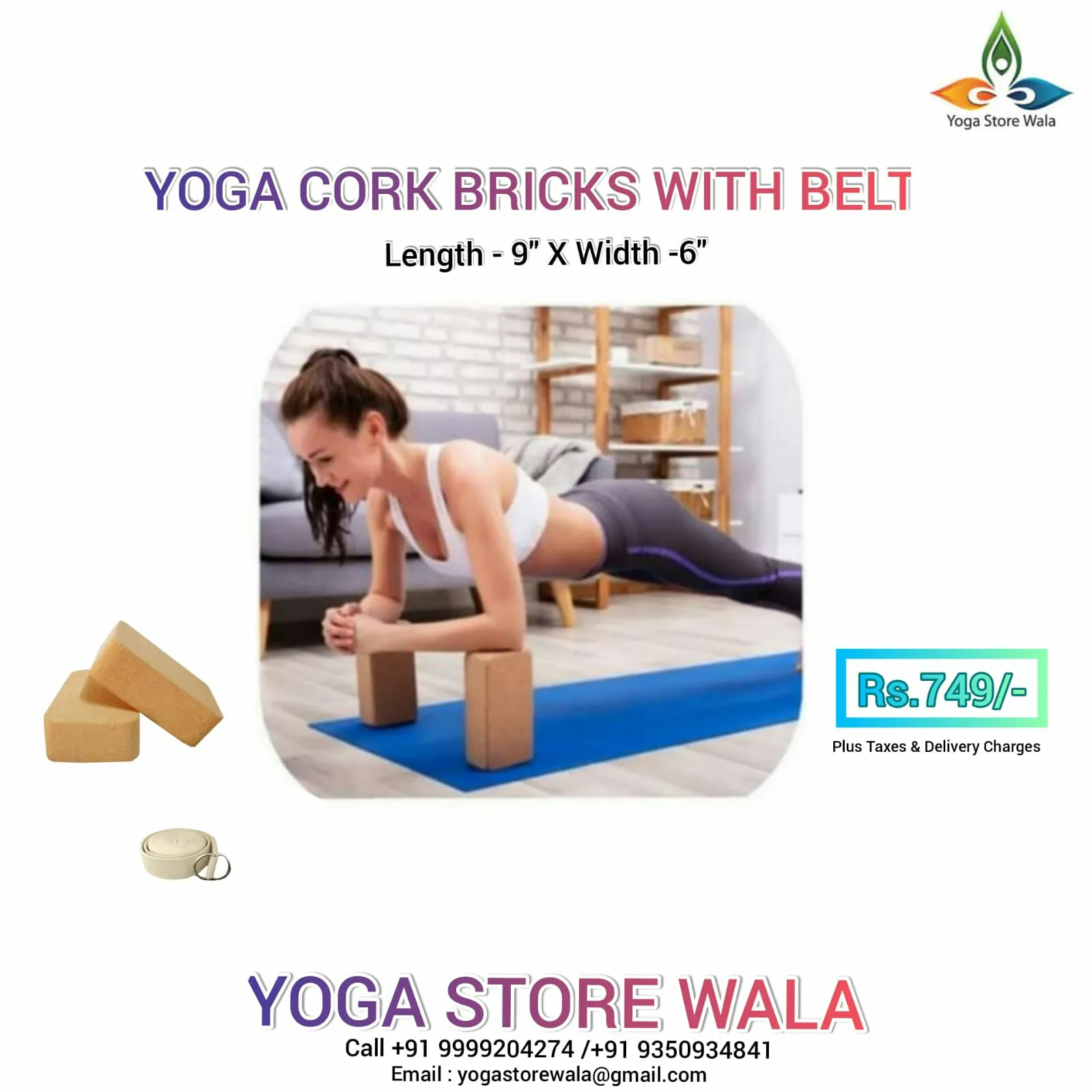 Yoga Store Wala