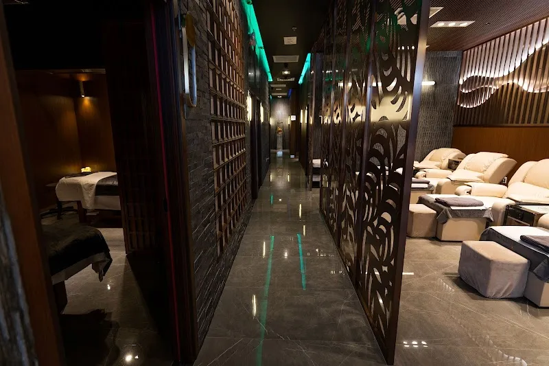 Zenko Spa & Massage