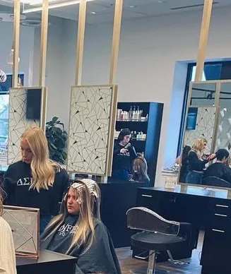Define Hair & Skin