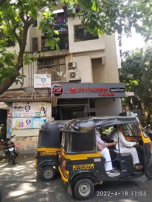 J9 FITNESS BORIVALI