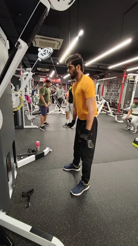 J9 FITNESS BORIVALI