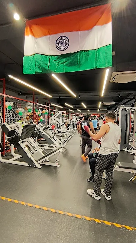 J9 FITNESS BORIVALI