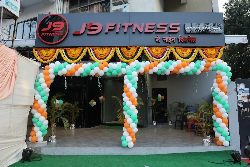 J9 FITNESS BORIVALI